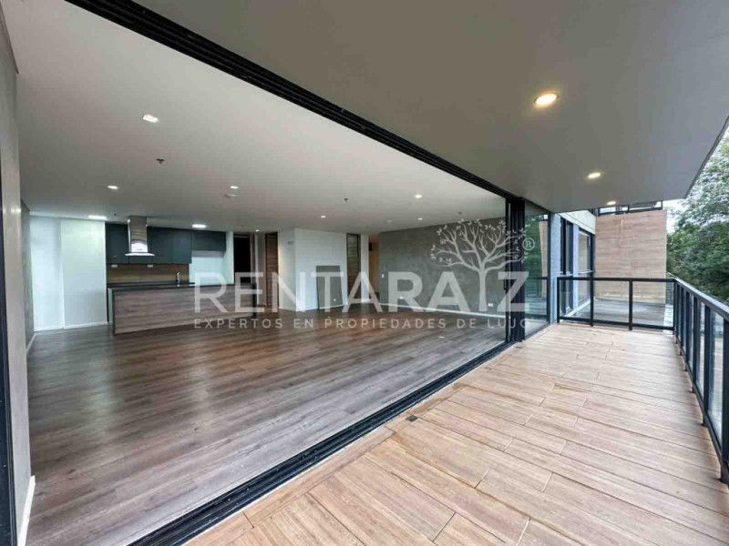 Apartamento en arriendo Antioquia Envigado Envigado 156 m2 Habitaciones 2 Baños 3 Garajes 2 Precio $9000000