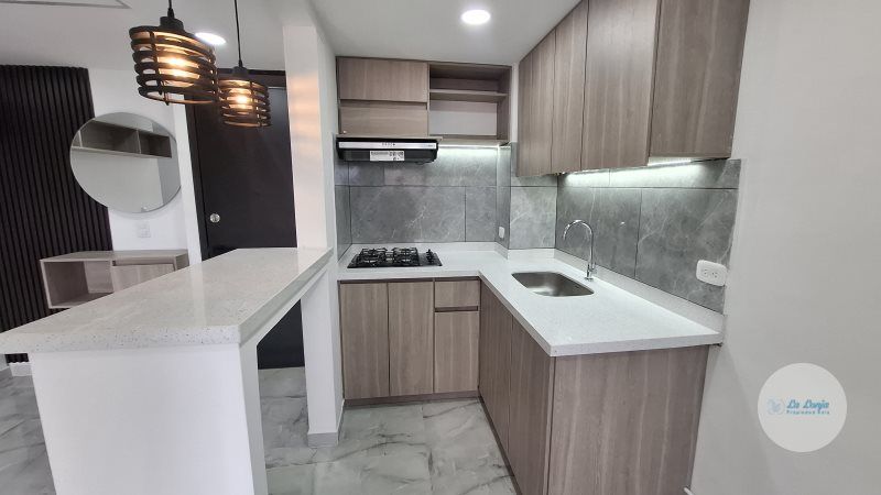 Apartamento en arriendo Antioquia Rionegro Rionegro 52 m2 Habitaciones 2 Baños 1 Garajes 0 Precio $1600000