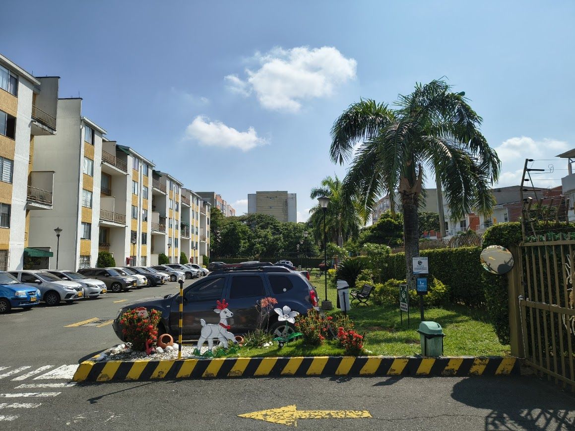 Apartamento en venta Valle Del Cauca Cali Lili 50 m2 Habitaciones 2 Baños 2 Garajes 0 Precio $185000000