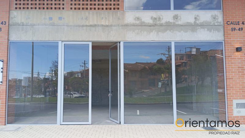 Local en arriendo Antioquia Rionegro El Porvenir 40 m2 Habitaciones 0 Baños 1 Garajes 0 Precio $4000000