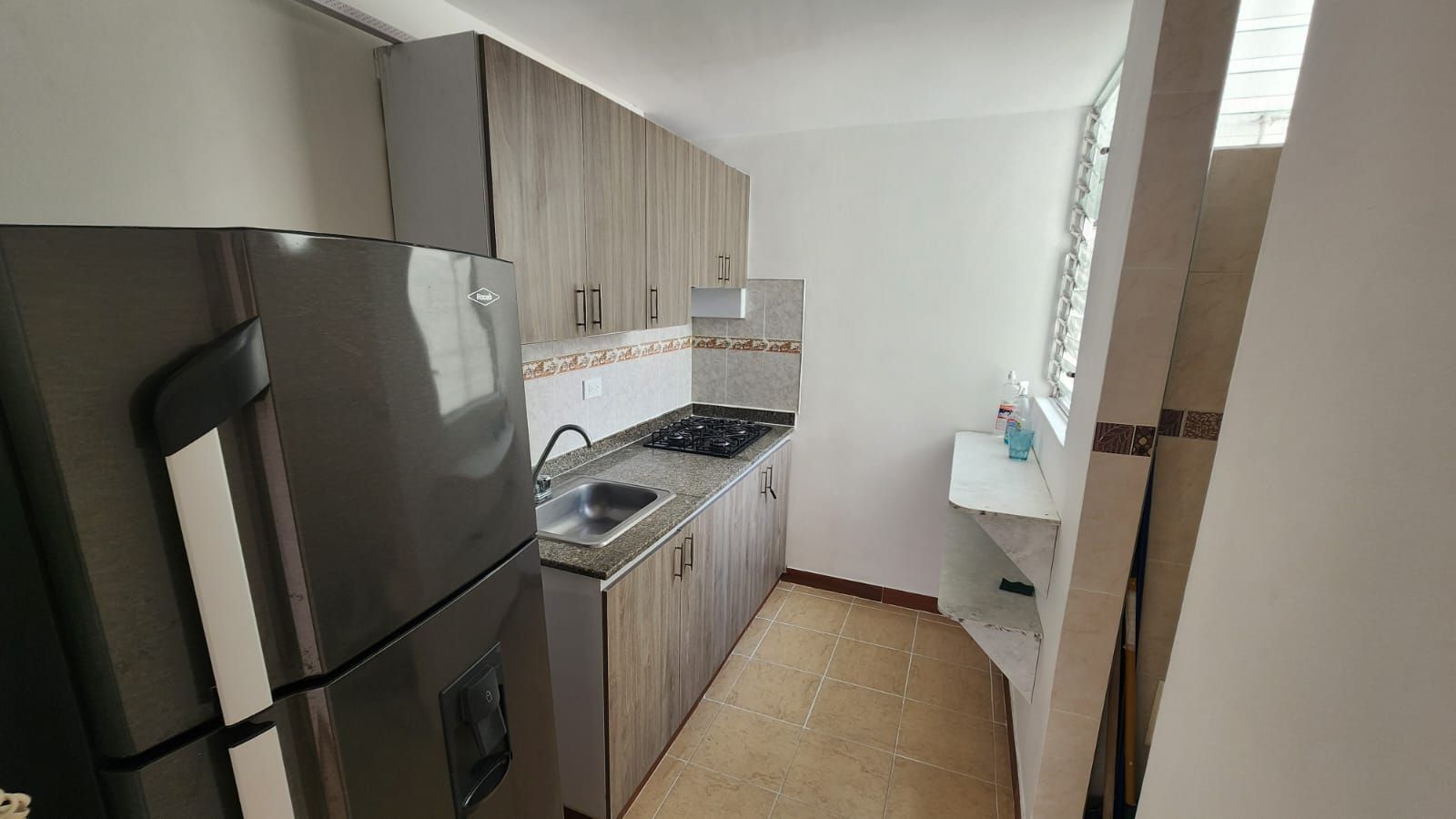 Apartamento en venta Valle Del Cauca Cali Ciudadela Comfandi 54 m2 Habitaciones 3 Baños 2 Garajes 1 Precio $240000000