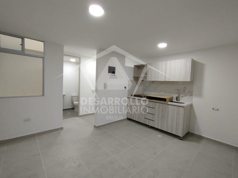 Apartaestudio en arriendo Antioquia Sabaneta La Florida 36 m2 Habitaciones 1 Baños 1 Garajes 0 Precio $1700000