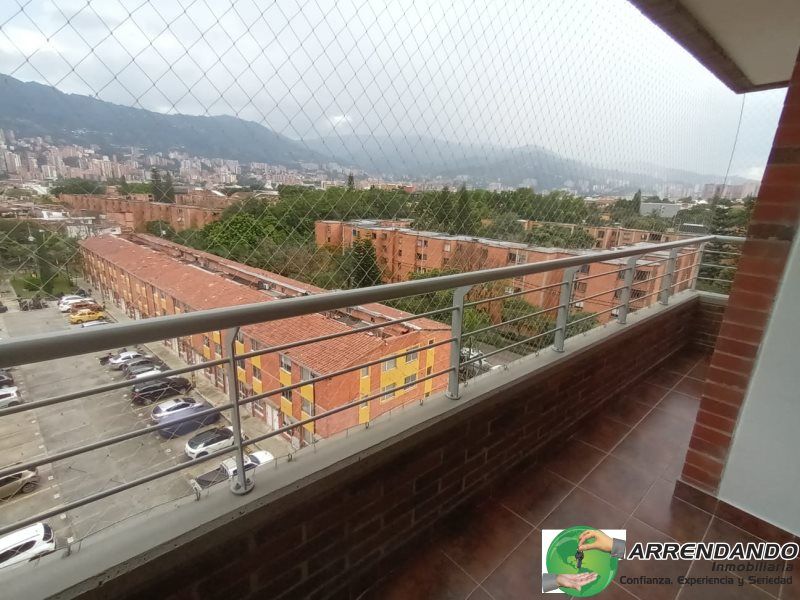 Apartamento en arriendo Antioquia Itagüí Ub Praderas De Guayabal 78 m2 Habitaciones 3 Baños 2 Garajes 0 Precio $2500000