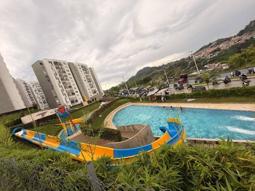 Apartamento en venta Risaralda Dosquebradas Ub Santiago Londoño 46 m2 Habitaciones 3 Baños 1 Garajes 0 Precio $190000000