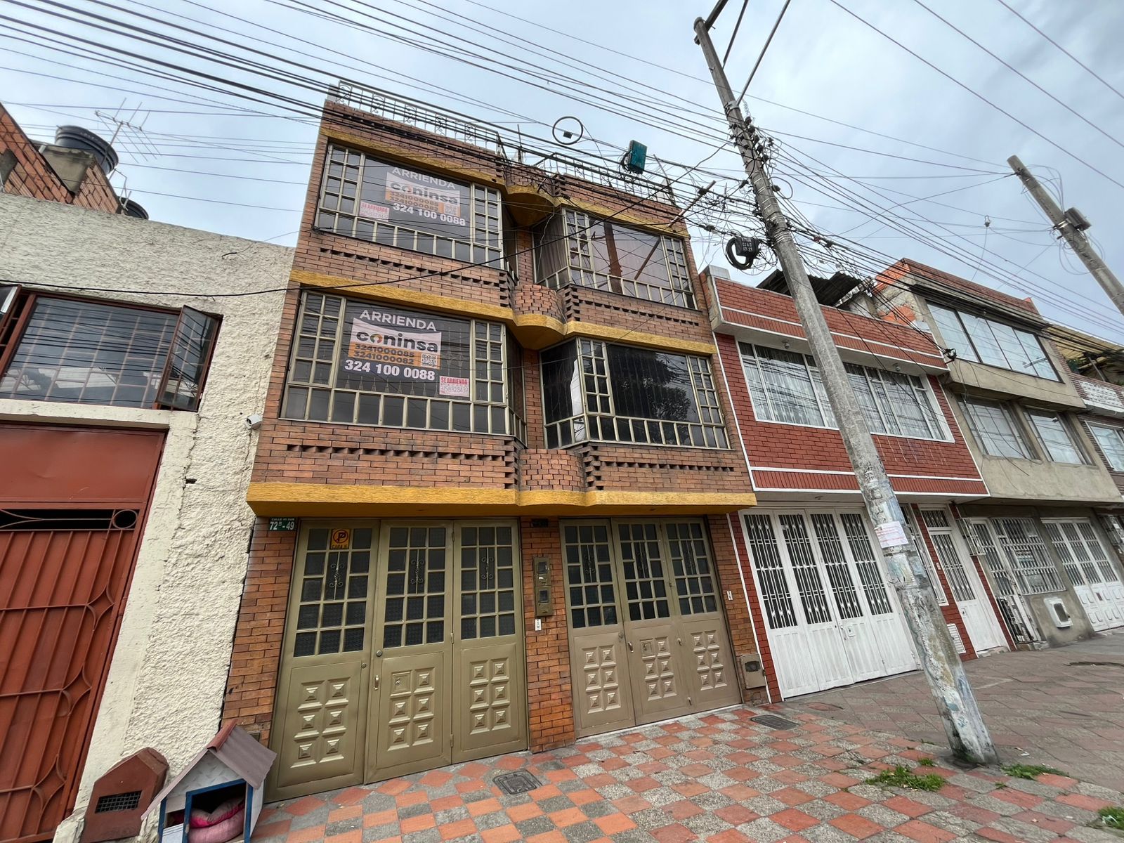 Casa en arriendo Cundinamarca Bogotá Boita Et Ii 138 m2 Habitaciones 3 Baños 3 Garajes 1 Precio $2200000