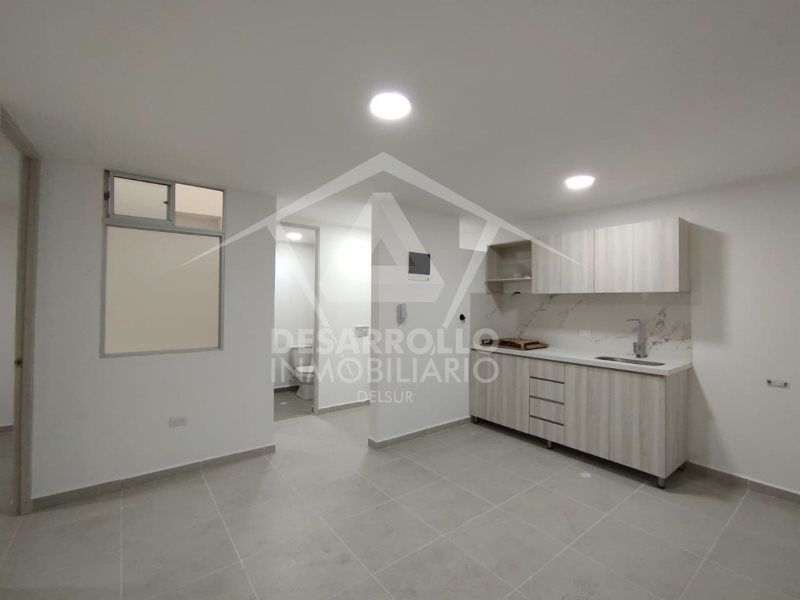 Apartaestudio en arriendo Antioquia Sabaneta La Florida 36 m2 Habitaciones 1 Baños 1 Garajes 0 Precio $1700000