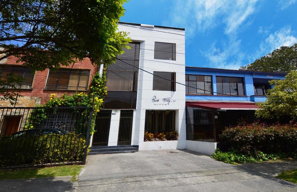 Oficina en arriendo Cundinamarca Bogotá La Soledad 32 m2 Habitaciones 0 Baños 1 Garajes 0 Precio $1355000