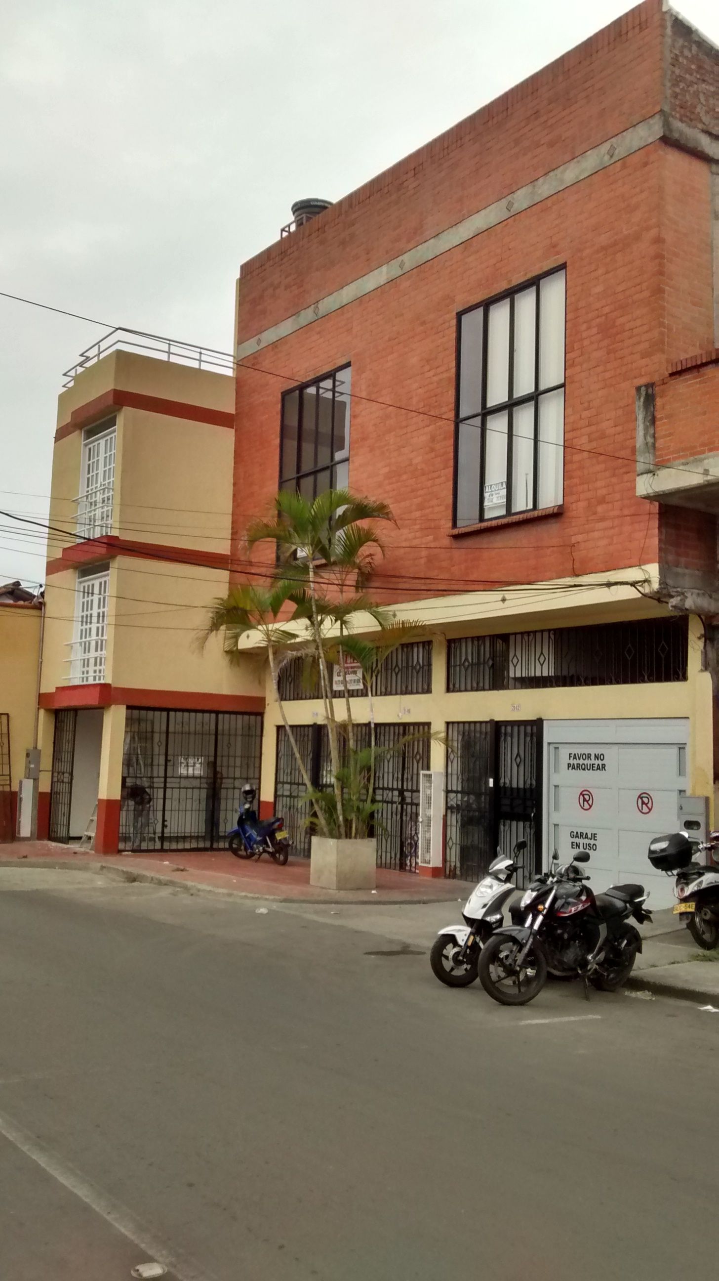 Apartamento en arriendo Valle Del Cauca Palmira Trinidad 2 m2 Habitaciones 2 Baños 2 Garajes 1 Precio $1100000