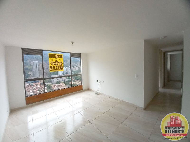 Apartamento en arriendo Antioquia Bello Urbanización Peña Verde 55 m2 Habitaciones 2 Baños 2 Garajes 1 Precio $1600000