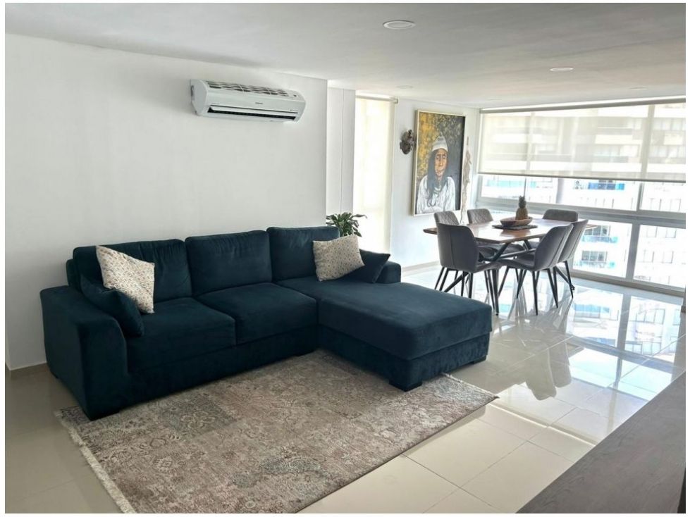 Apartamento en venta Magdalena Santa Marta Cr Lago Del Dulcino 99 m2 Habitaciones 2 Baños 2 Garajes 1 Precio $850000000