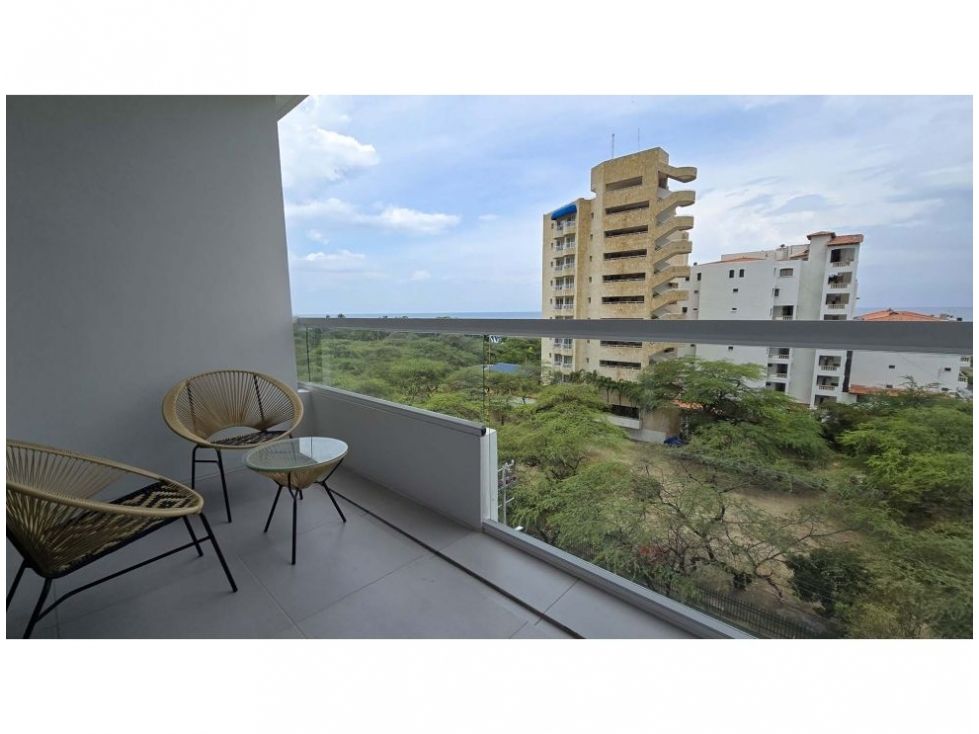 Apartamento en venta Magdalena Santa Marta Santa Marta 74 m2 Habitaciones 2 Baños 2 Garajes 0 Precio $830000000