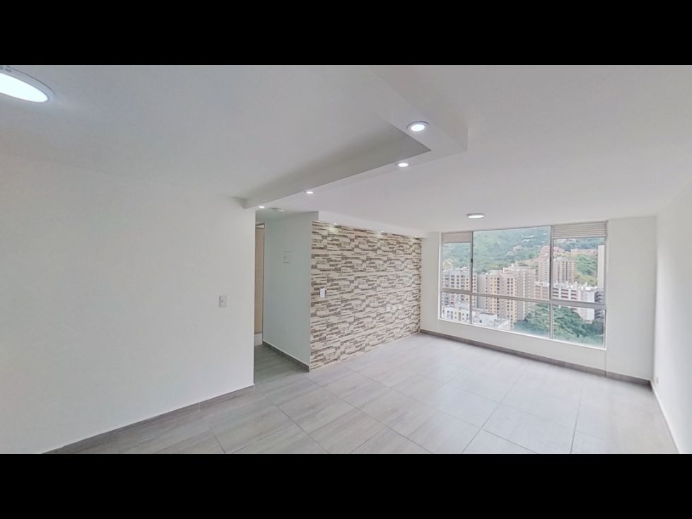 Apartamento en venta Antioquia Bello Urbanización Peña Verde 55 m2 Habitaciones 3 Baños 2 Garajes 1 Precio $260500000