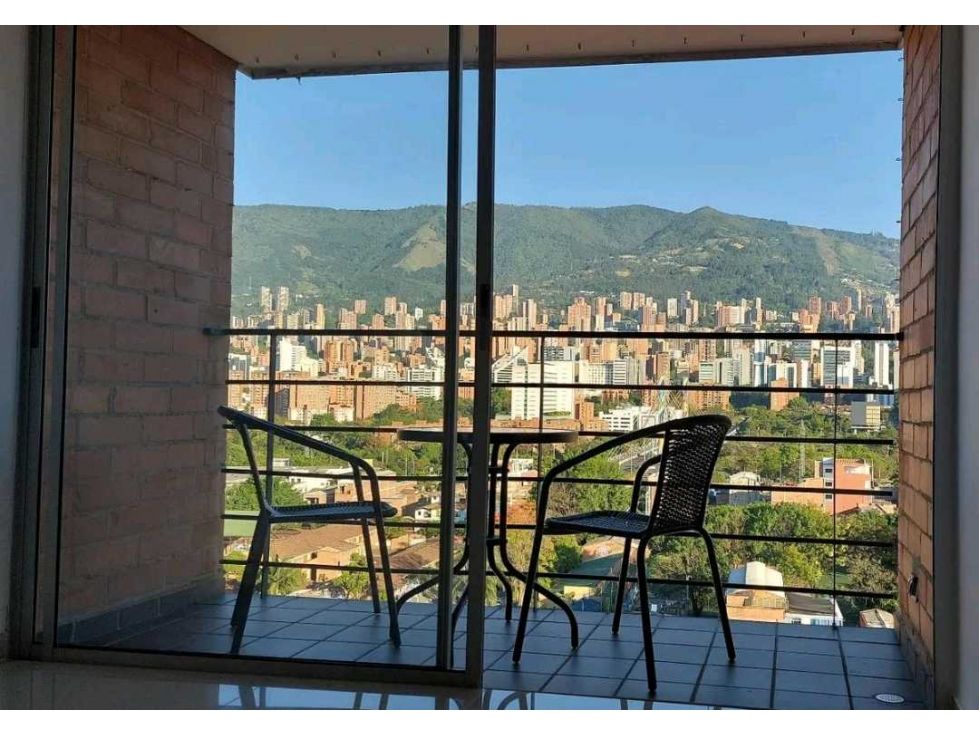 Apartamento en venta Antioquia Medellín Cristo Rey 52 m2 Habitaciones 3 Baños 2 Garajes 1 Precio $370000000