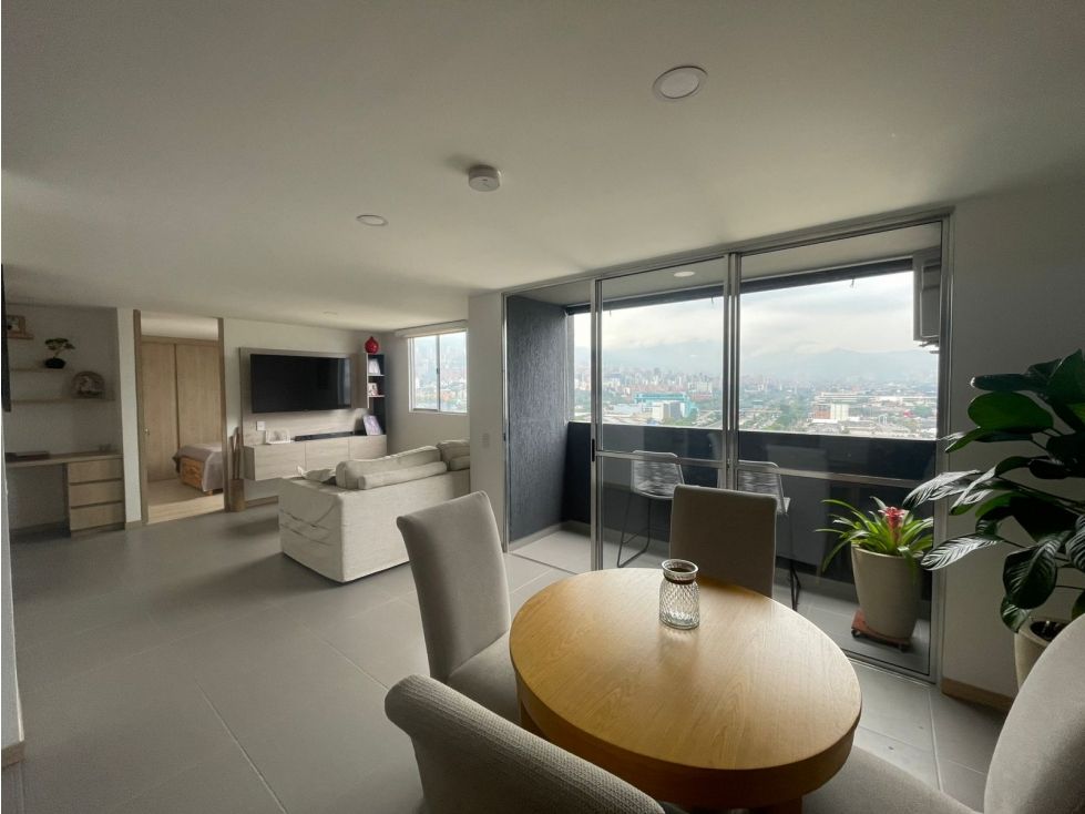 Apartamento en venta Antioquia Medellín Santa Fe 80 m2 Habitaciones 2 Baños 2 Garajes 1 Precio $690000000