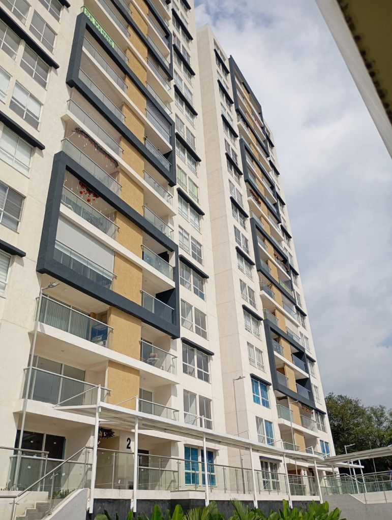 Apartamento en venta Valle Del Cauca Cali El Vergel 95 m2 Habitaciones 3 Baños 3 Garajes 1 Precio $750000000