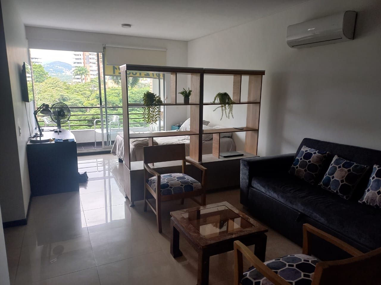 Apartaestudio en venta Valle Del Cauca Cali Ciudadela Campestre 42 m2 Habitaciones 1 Baños 1 Garajes 1 Precio $280000000