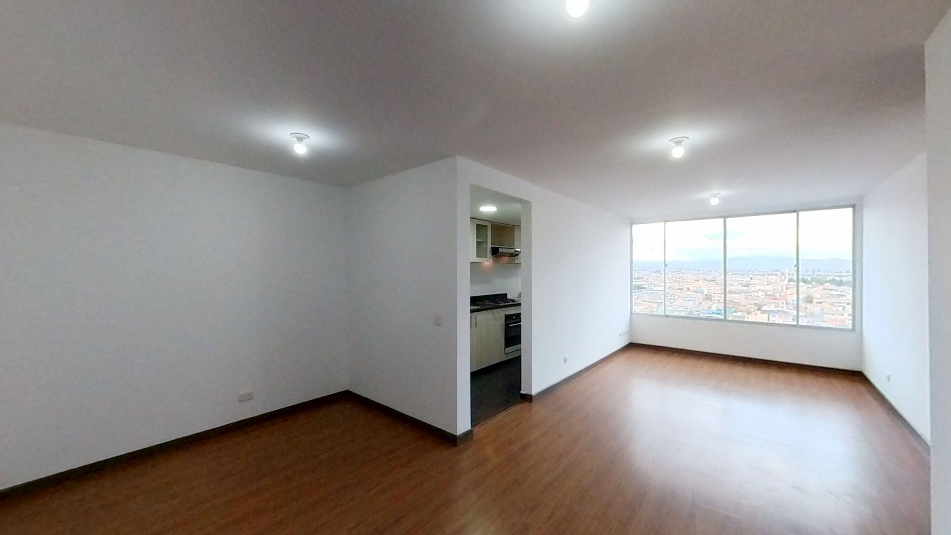 Apartamento en venta Cundinamarca Bogotá La Chucua 56 m2 Habitaciones 2 Baños 1 Garajes 1 Precio $300000000