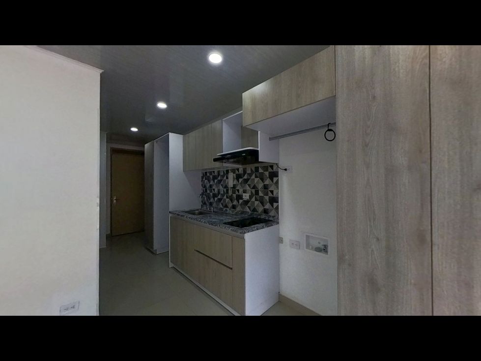 Apartaestudio en venta Cundinamarca Bogotá Asd 24 m2 Habitaciones 1 Baños 1 Garajes 0 Precio $190000000