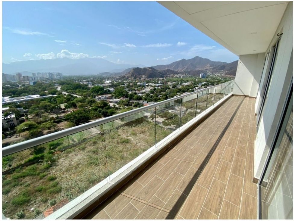 Apartamento en arriendo Magdalena Santa Marta Bellavista 135 m2 Habitaciones 3 Baños 4 Garajes 1 Precio $3900000