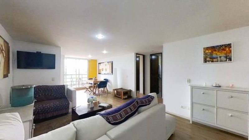 Apartamento en venta Cundinamarca Bogotá Centro Administrativo 77 m2 Habitaciones 2 Baños 2 Garajes 1 Precio $380000000