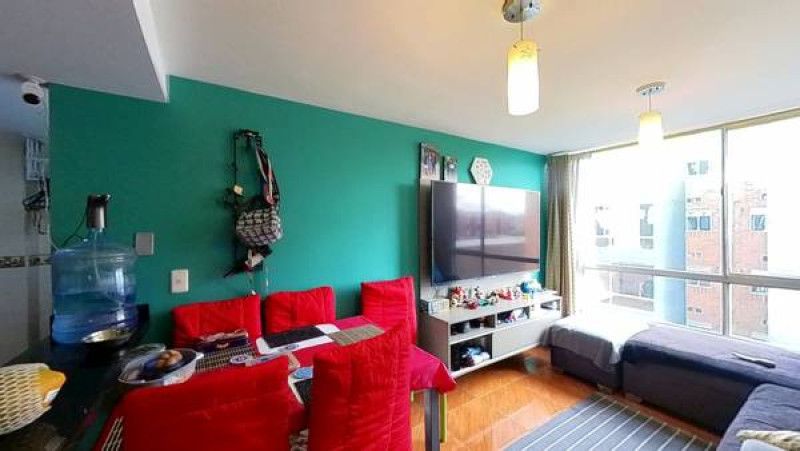 Inmuebles en Remate Apartamento en venta Cundinamarca Bogotá Estación Central 50 m2 Habitaciones 3 Baños 2 Garajes 0 Precio $167000000