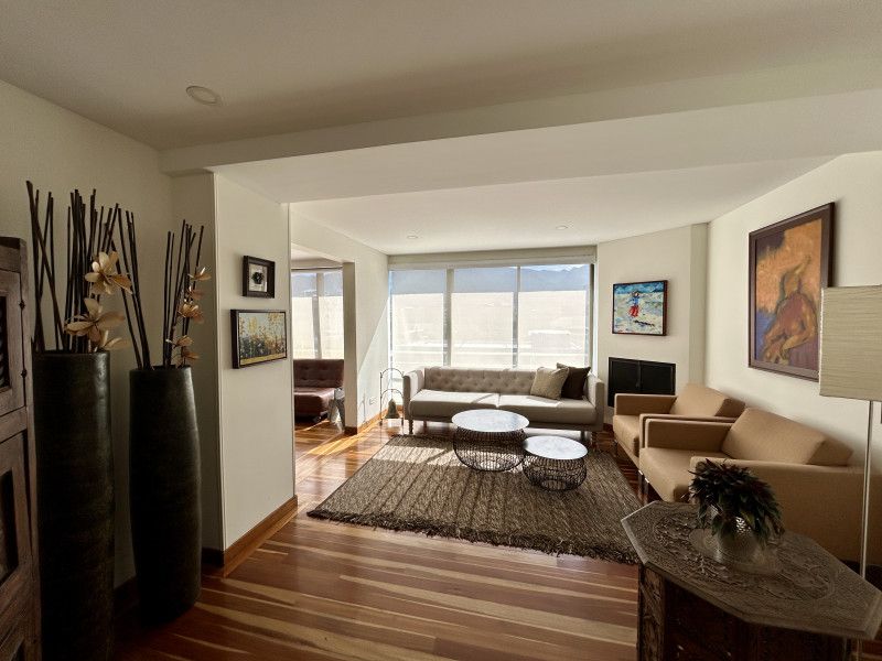 Apartamento en venta Cundinamarca Bogotá San Patricio 157 m2 Habitaciones 3 Baños 4 Garajes 3 Precio $930000000