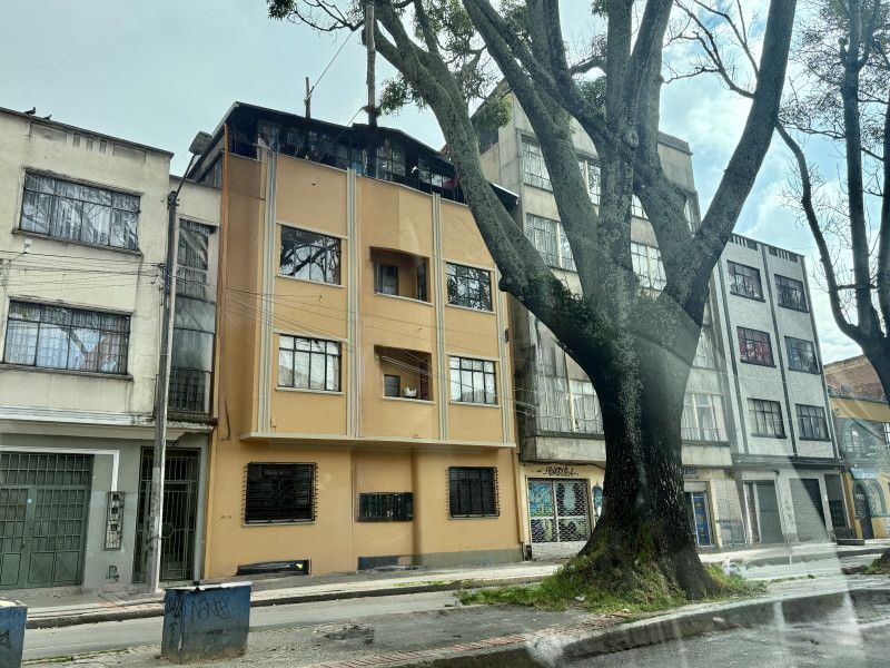 Edificio en venta Cundinamarca Bogotá Santa Fe 729 m2 Habitaciones 15 Baños 8 Garajes 0 Precio $650000000