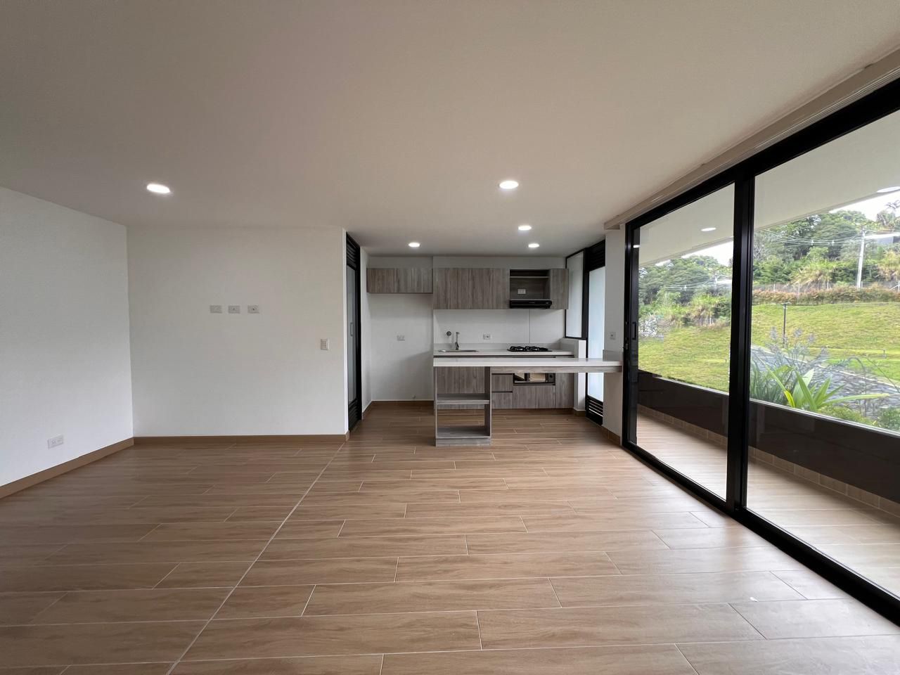 Apartamento en arriendo Antioquia El Retiro Centro 86 m2 Habitaciones 2 Baños 3 Garajes 1 Precio $3600000