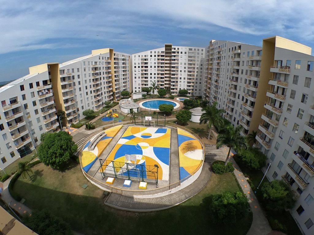 Apartamento en arriendo Bolívar Cartagena Villa Estela Villa Suldani 55 m2 Habitaciones 2 Baños 2 Garajes 0 Precio $1500000