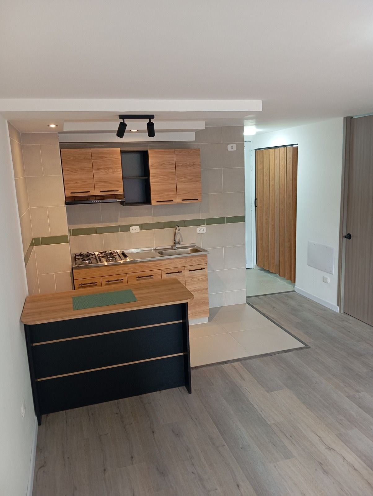 Apartamento en arriendo Cundinamarca Bogotá San Jose De Usaquen 41 m2 Habitaciones 2 Baños 1 Garajes 0 Precio $1600000