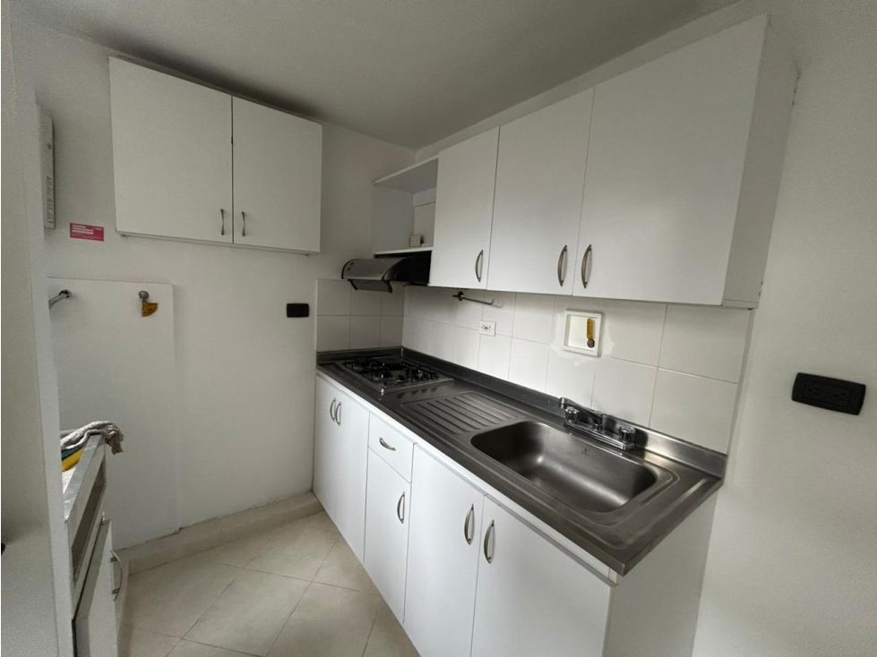 Apartamento en arriendo Antioquia Medellín Asomadera No3 55 m2 Habitaciones 2 Baños 1 Garajes 1 Precio $2300000
