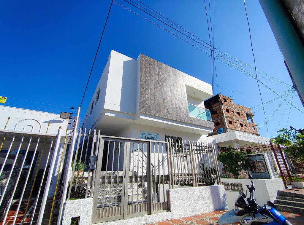 Casa en arriendo Atlántico Barranquilla Rosario 90 m2 Habitaciones 3 Baños 2 Garajes 0 Precio $2250000