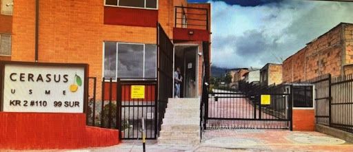 Apartamento en arriendo Cundinamarca Bogotá Monte Blanco 40 m2 Habitaciones 2 Baños 1 Garajes 0 Precio $650000