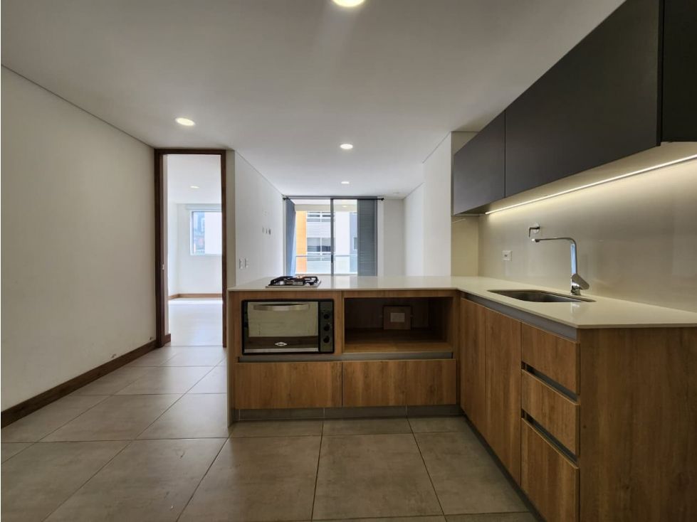 Apartamento en venta Antioquia Medellín Simesa 48 m2 Habitaciones 1 Baños 2 Garajes 1 Precio $540000000
