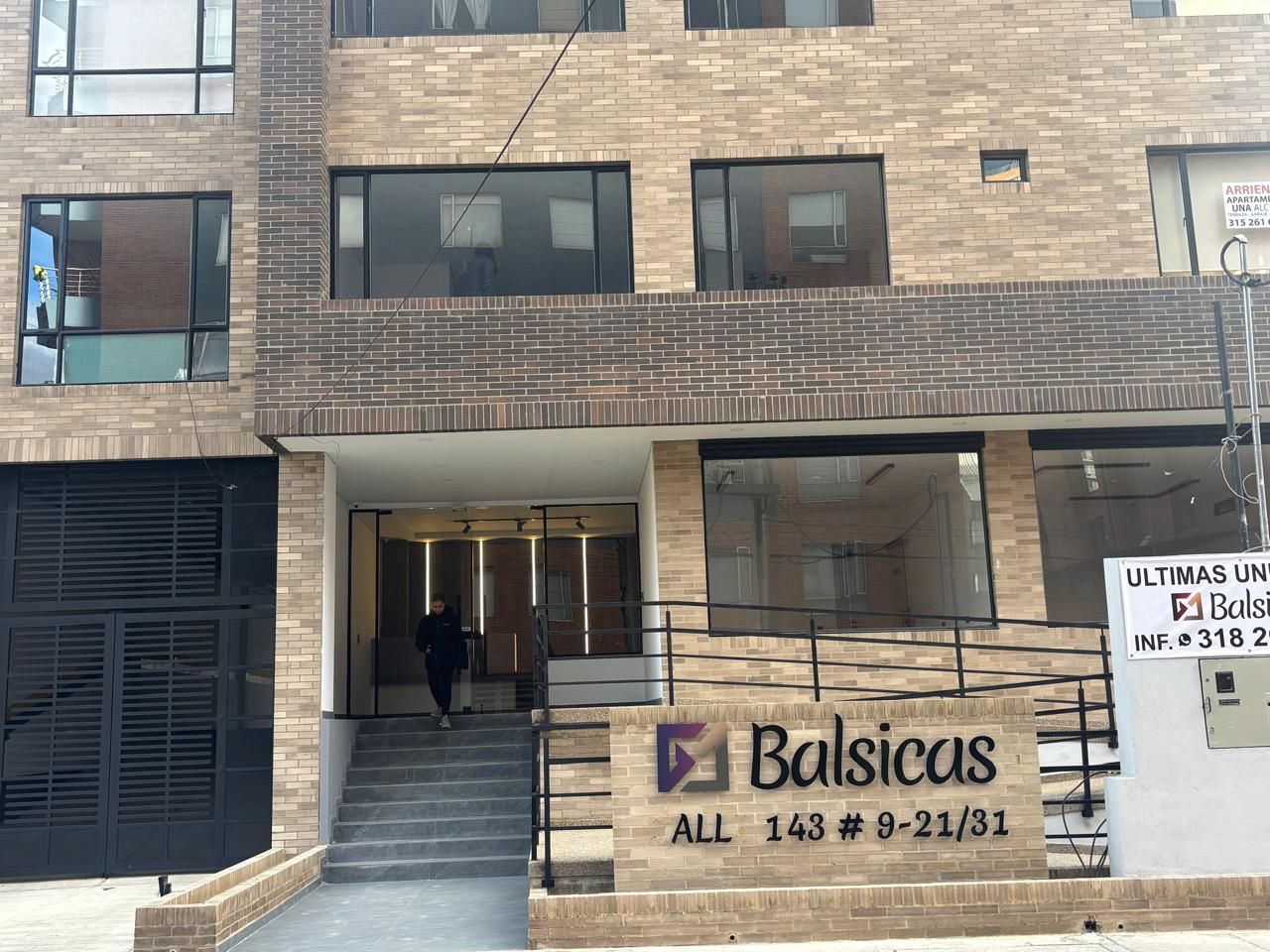 Apartamento en arriendo Cundinamarca Bogotá Cedro Narvaez 42 m2 Habitaciones 1 Baños 1 Garajes 1 Precio $2700000