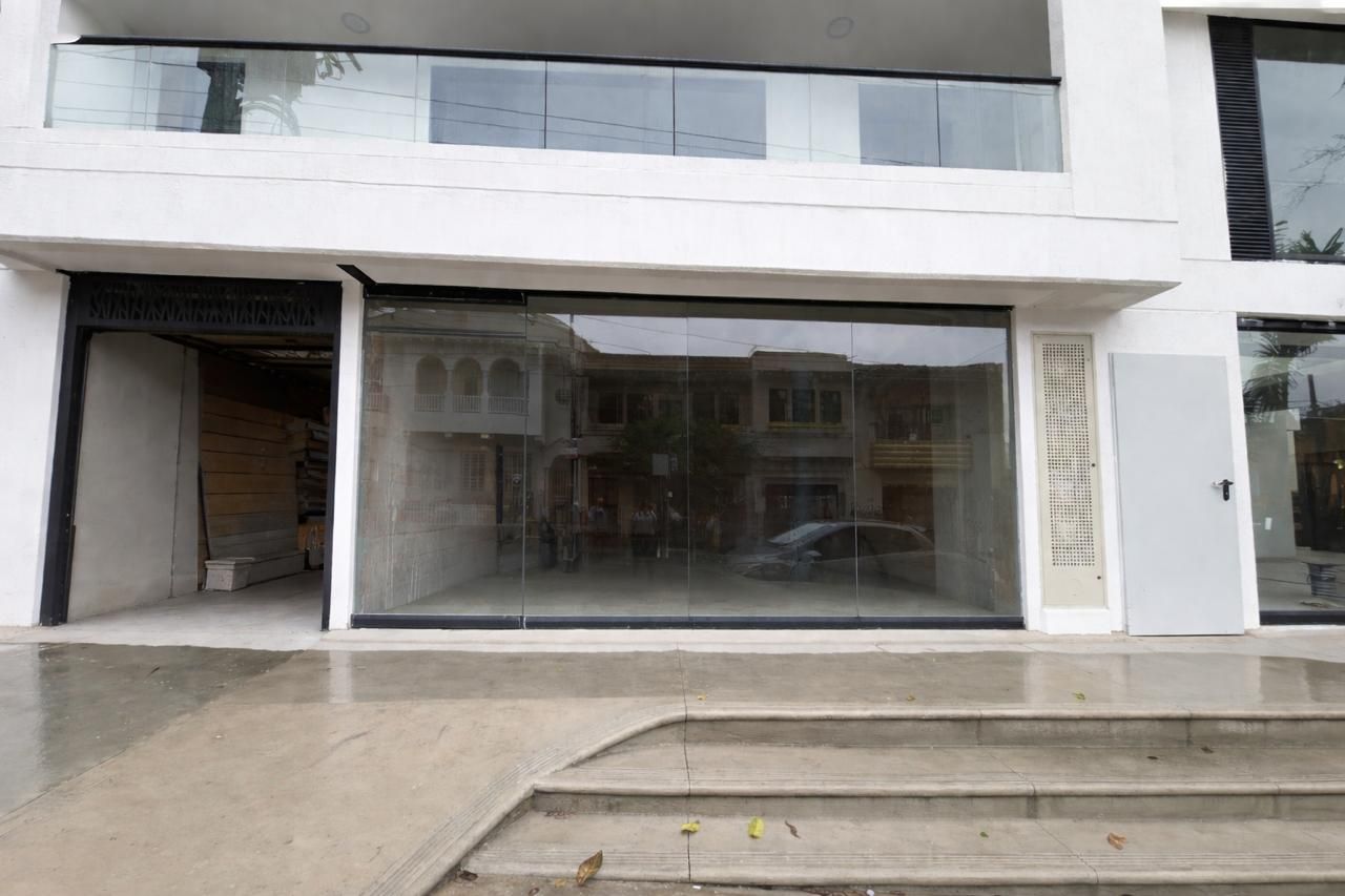 Local en arriendo Antioquia Medellín Boston 34 m2 Habitaciones 0 Baños 0 Garajes 0 Precio $3500000