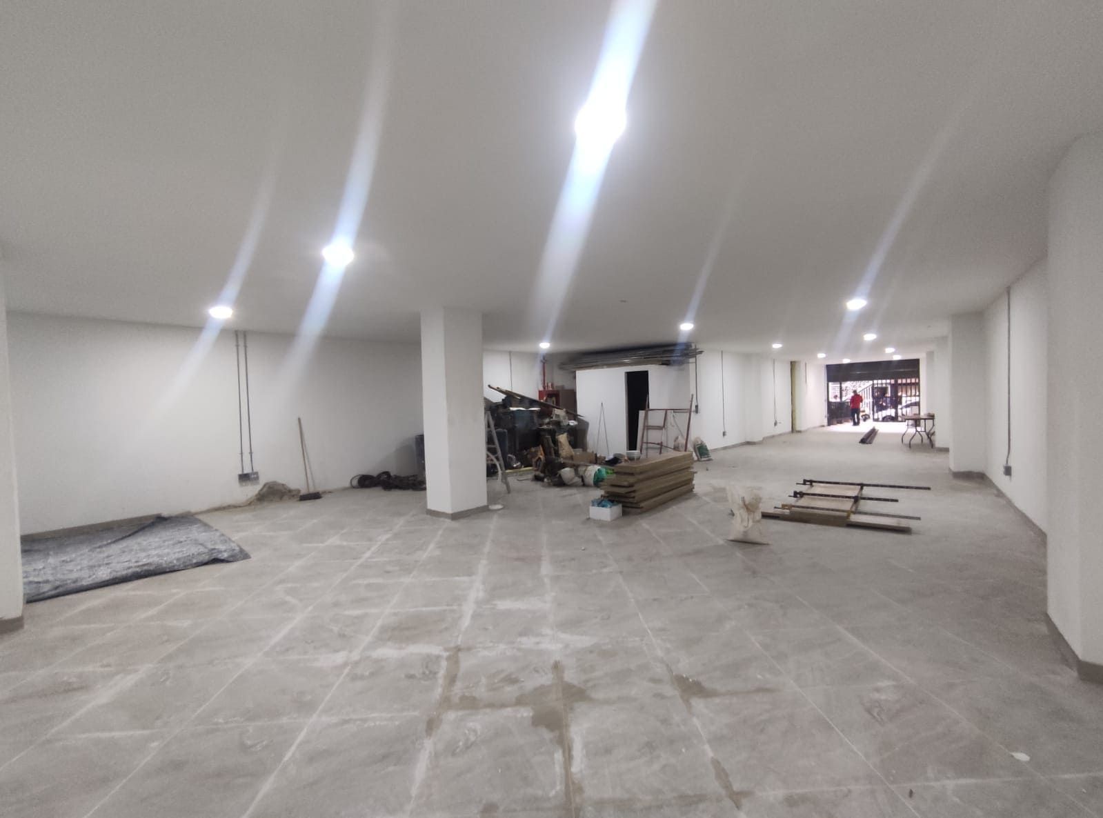 Local en arriendo Antioquia Medellín Buenos Aires 175 m2 Habitaciones 0 Baños 1 Garajes 0 Precio $6300000