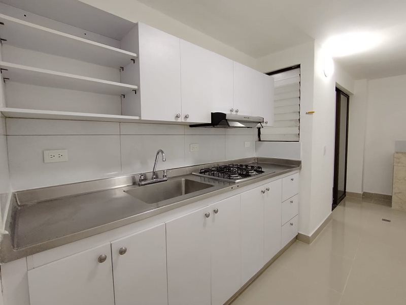 Apartamento en arriendo Antioquia Medellín Los Angeles 74 m2 Habitaciones 4 Baños 3 Garajes 0 Precio $2050000