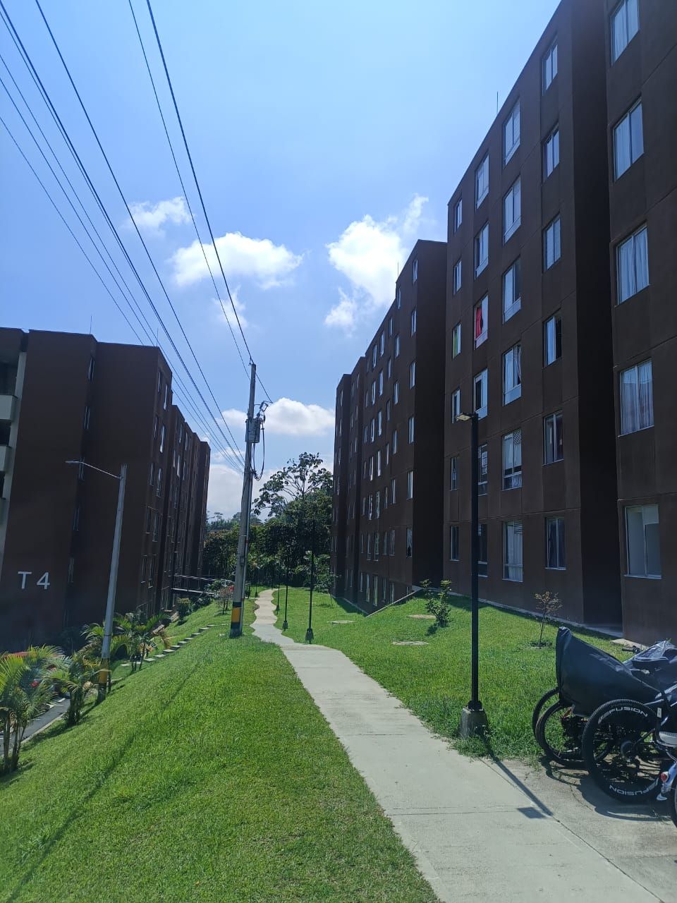 Apartaestudio en arriendo Antioquia Medellín Naranjitos 45 m2 Habitaciones 1 Baños 1 Garajes 0 Precio $1100000