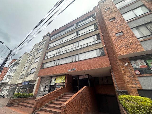 Apartamento en venta Cundinamarca Bogotá Chapinero Central 88 m2 Habitaciones 2 Baños 1 Garajes 1 Precio $420000000