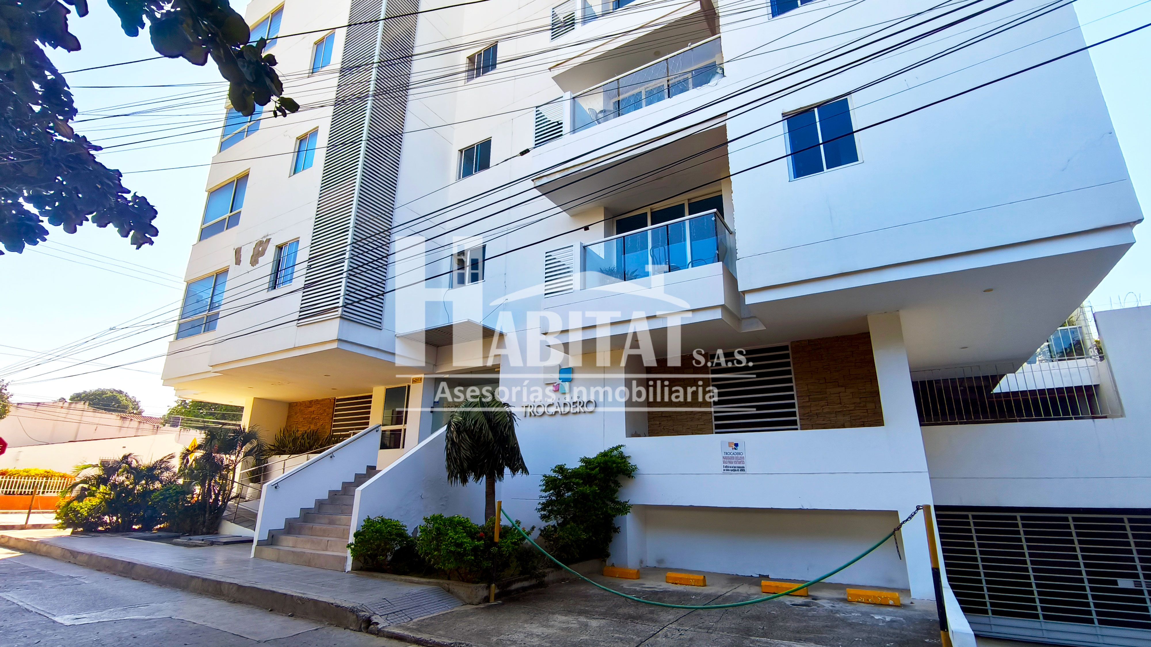 Apartamento en venta Magdalena Santa Marta Jardin 82 m2 Habitaciones 2 Baños 3 Garajes 1 Precio $310000000