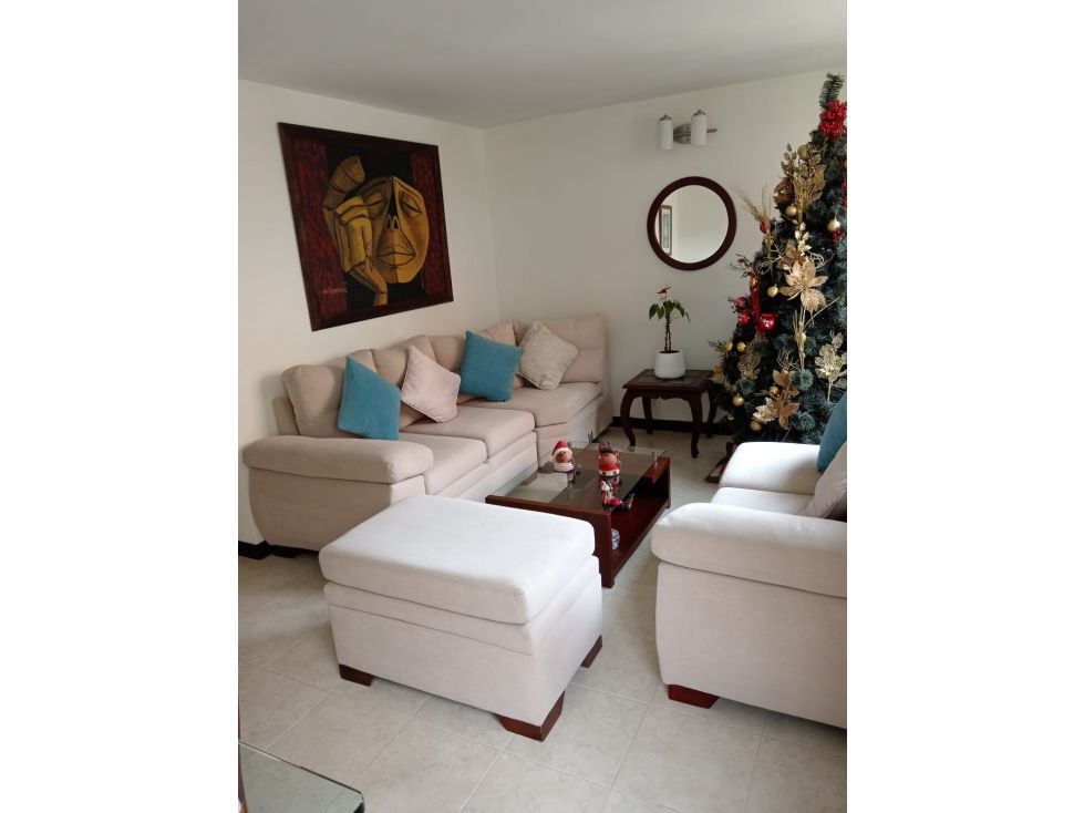 Casa en venta Caldas Manizales Los Rosales 96 m2 Habitaciones 3 Baños 2 Garajes 1 Precio $542000000