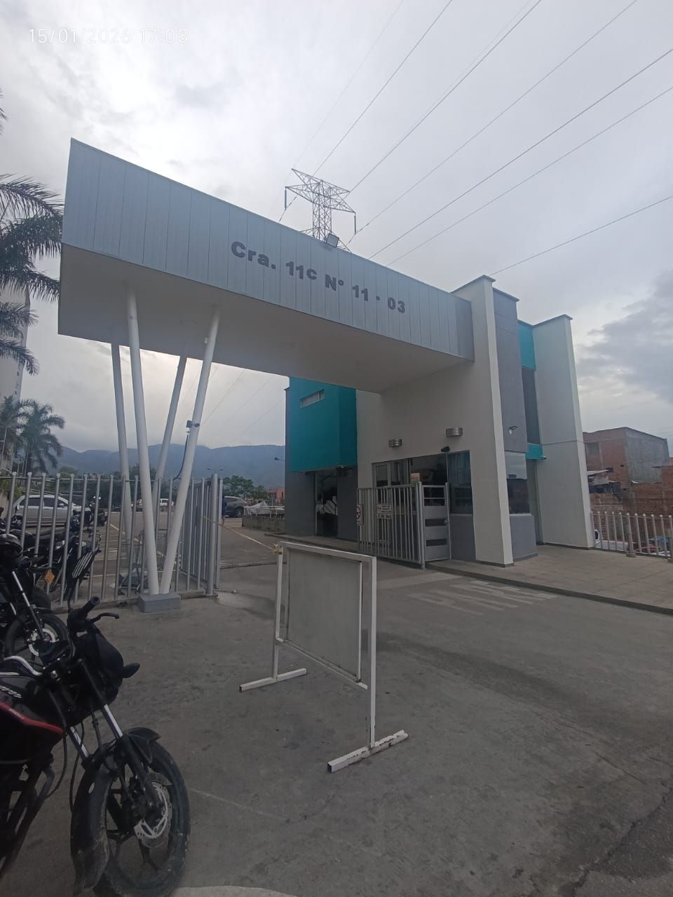 Apartamento en arriendo Santander Girón Puerto Madero 60 m2 Habitaciones 3 Baños 2 Garajes 1 Precio $1400000