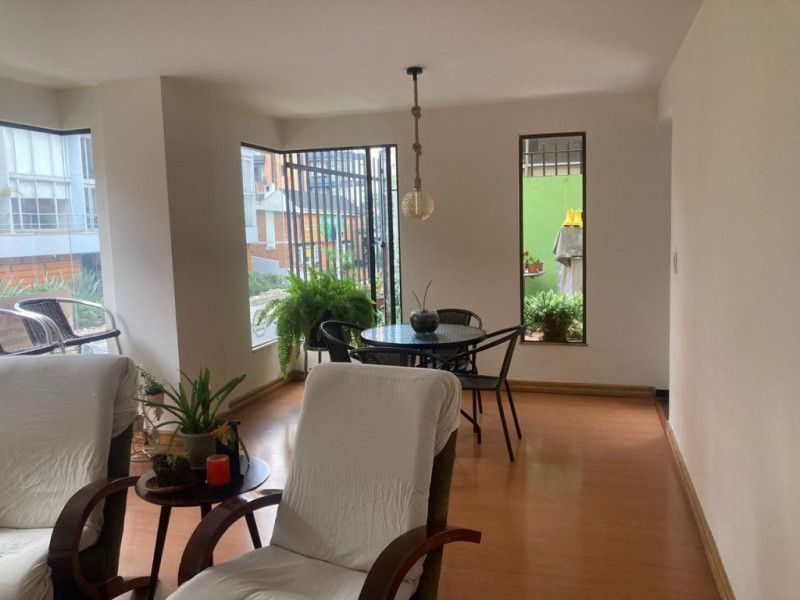 Apartamento en venta Cundinamarca Bogotá Chicó Norte 103 m2 Habitaciones 3 Baños 3 Garajes 2 Precio $937000000