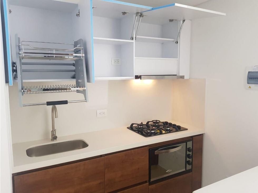 Apartaestudio en arriendo Cundinamarca Bogotá Los Cedros 30 m2 Habitaciones 1 Baños 1 Garajes 1 Precio $2100000