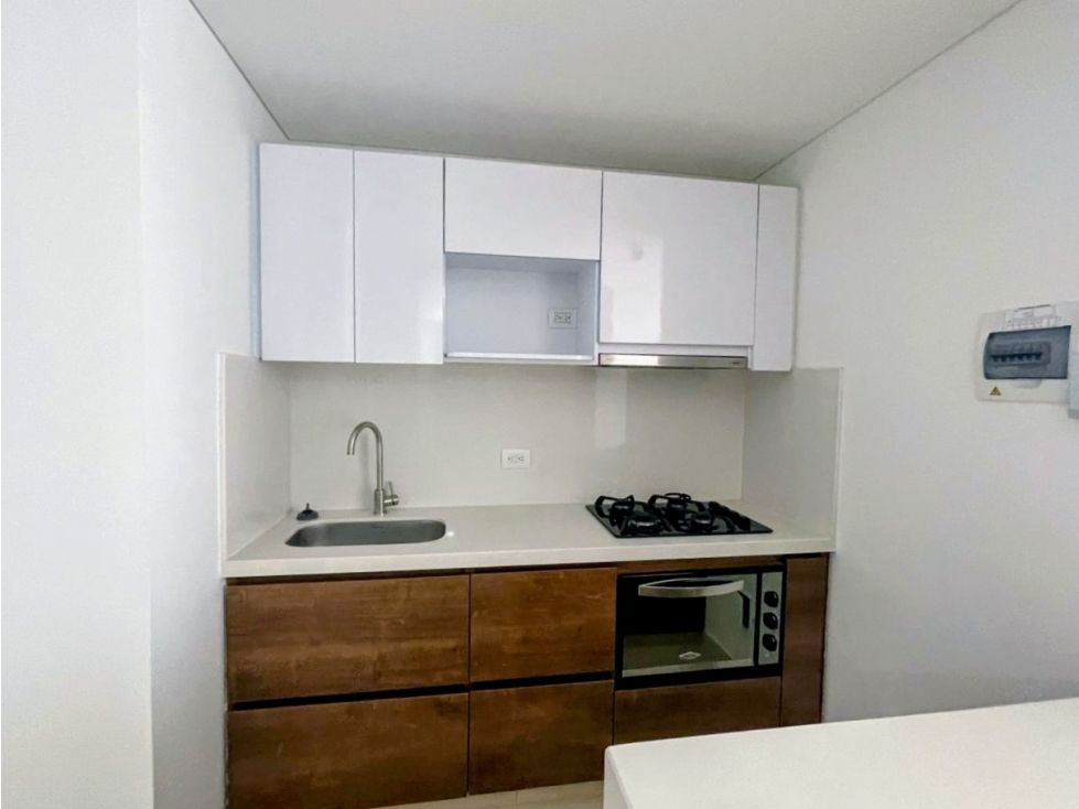 Apartaestudio en arriendo Cundinamarca Bogotá Los Cedros 30 m2 Habitaciones 1 Baños 1 Garajes 1 Precio $1980000