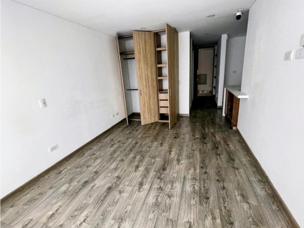 Apartaestudio en arriendo Cundinamarca Bogotá Los Cedros 30 m2 Habitaciones 1 Baños 1 Garajes 1 Precio $1850000