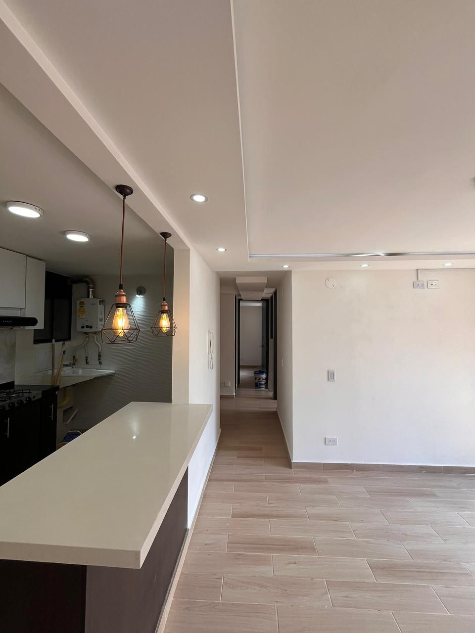 Apartamento en arriendo Cundinamarca Madrid Conjunto Residencial Boreal 57 m2 Habitaciones 3 Baños 2 Garajes 0 Precio $1100000