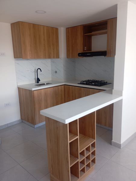 Apartamento en arriendo Antioquia Marinilla Los Rosales 53 m2 Habitaciones 3 Baños 2 Garajes 0 Precio $1650000