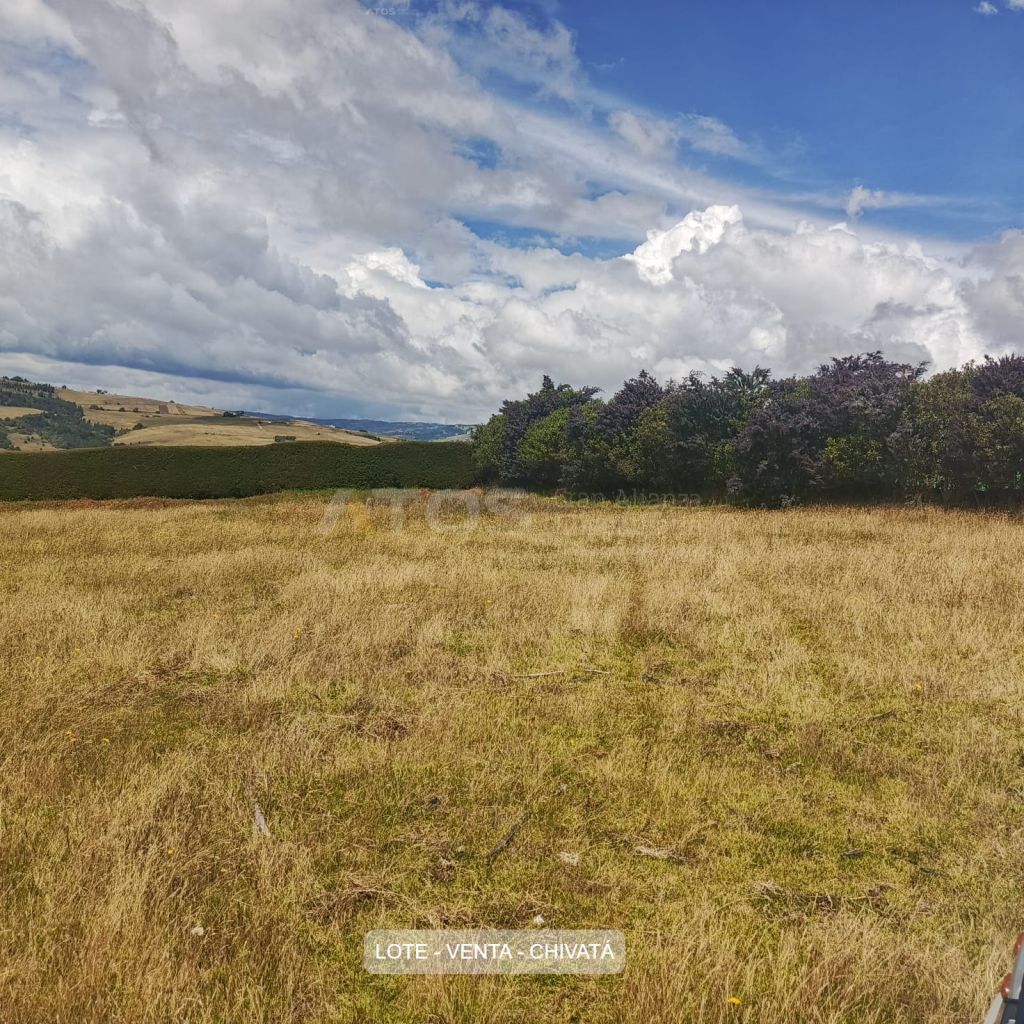 Lote en venta Boyacá Chivatá Chivata 0 m2 Habitaciones 0 Baños 0 Garajes 0 Precio $440000000